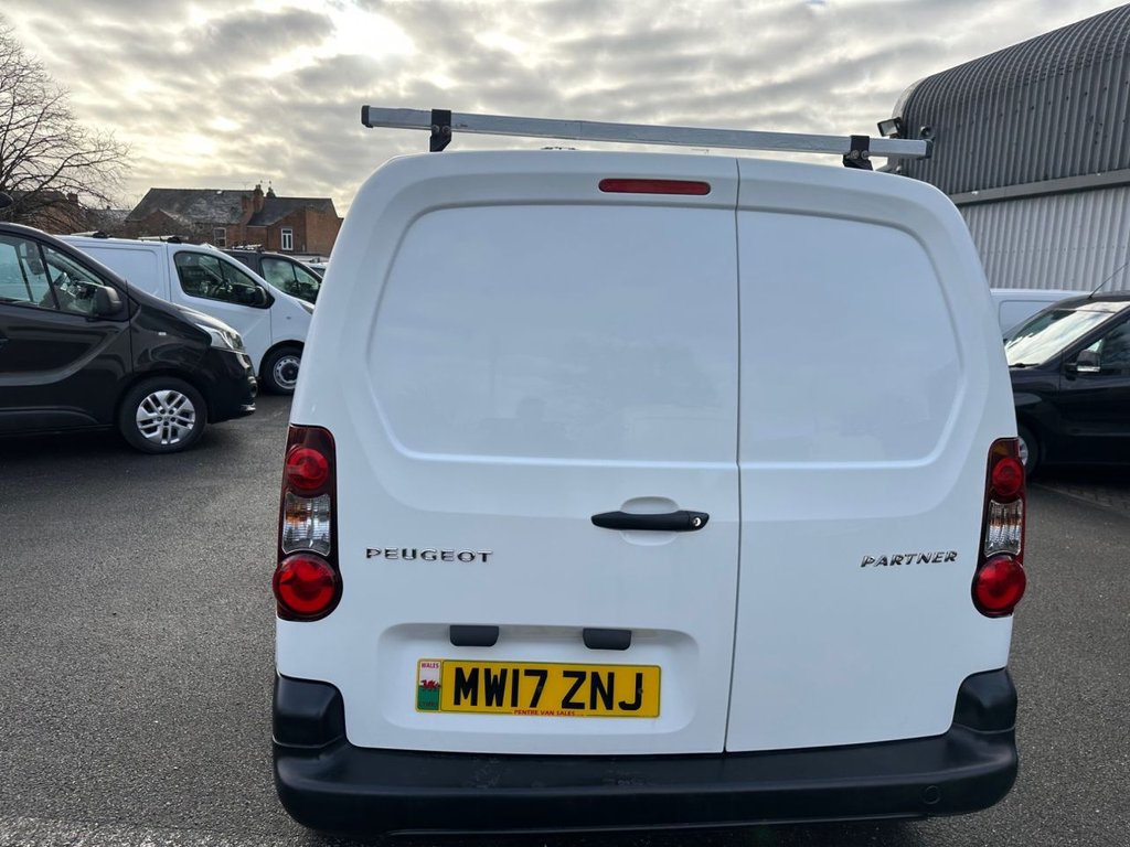 Used Peugeot Partner 2017 for sale - 77372853: Photo 6