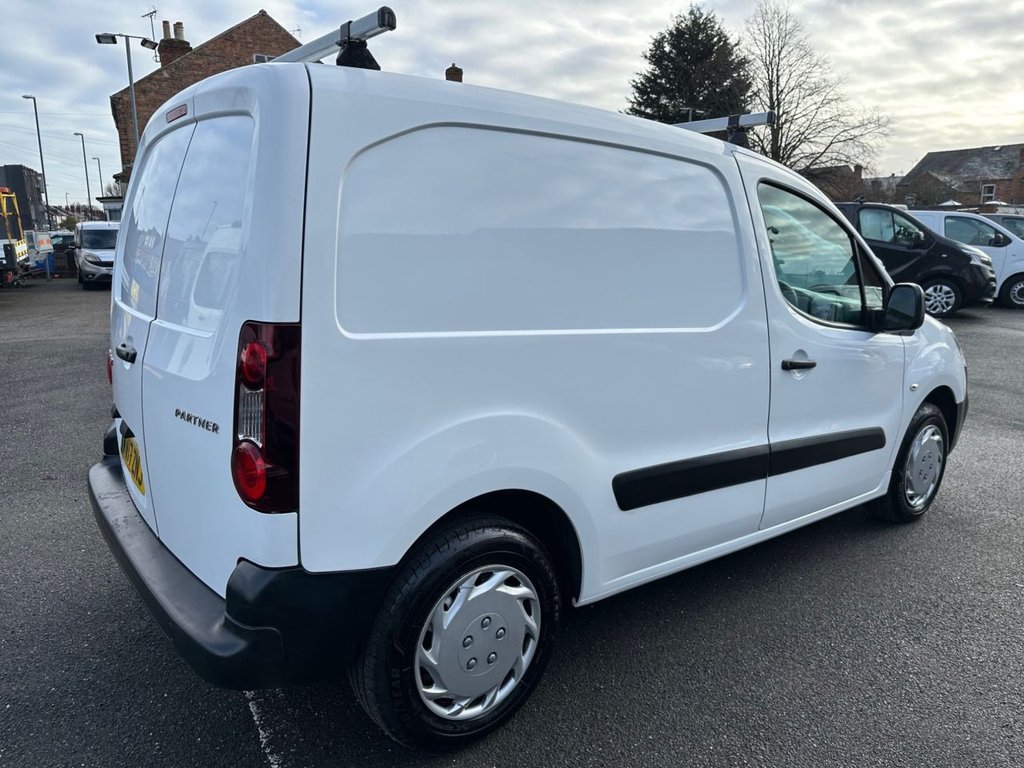 Used Peugeot Partner 2017 for sale - 77372853: Photo 7