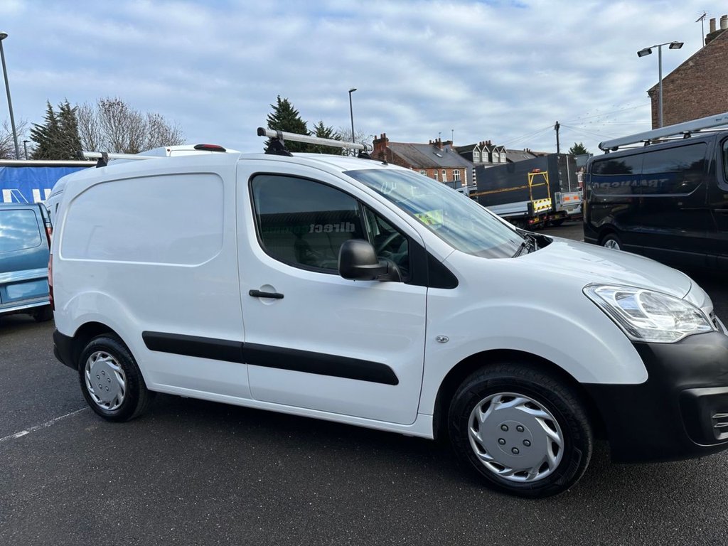 Used Peugeot Partner 2017 for sale - 77372853: Photo 8