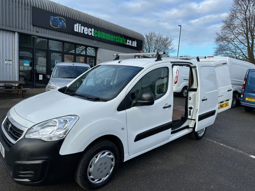 Used Peugeot Partner 2017 for sale - 77372853: Photo 9