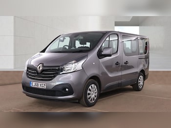 Used Renault Trafic 2018 for sale - 78474615: Photo
