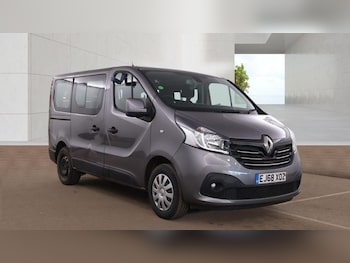 Used Renault Trafic 2018 for sale - 78474615: Photo