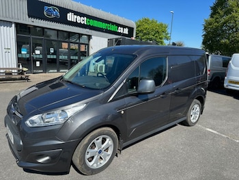 Used Ford Transit Connect 2018 for sale - 78377317: Photo
