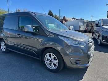 Used Ford Transit Connect 2018 for sale - 78377317: Photo