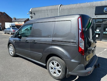 Used Ford Transit Connect 2018 for sale - 78377317: Photo