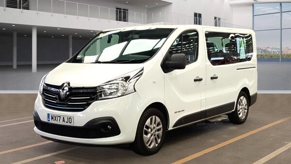 Used Renault Trafic 2017 for sale - 75685238: Photo 1