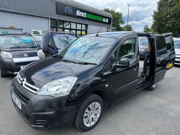 Used Citroen Berlingo 2016 for sale - 75062568: Photo 11