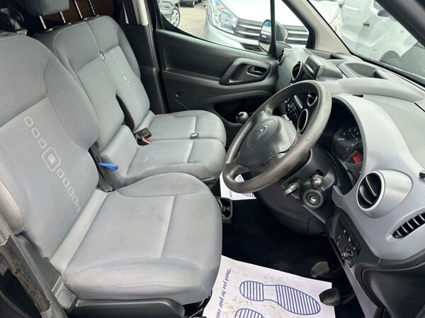 Used Citroen Berlingo 2016 for sale - 75062568: Photo 13