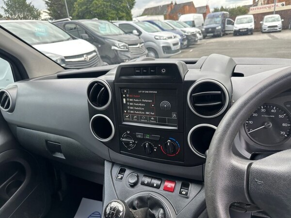 Used Citroen Berlingo 2016 for sale - 75062568: Photo 14