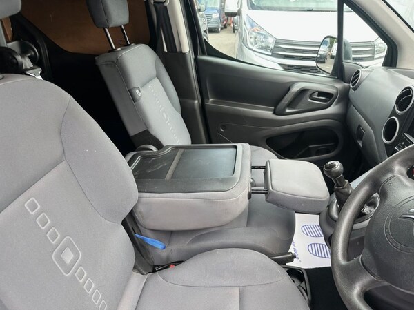 Used Citroen Berlingo 2016 for sale - 75062568: Photo 16