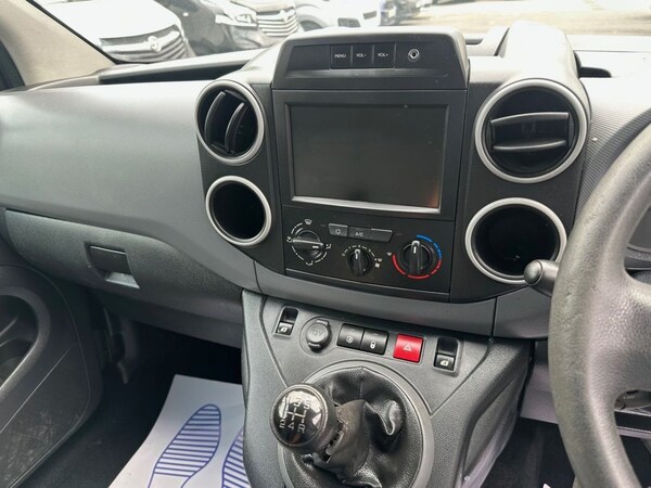 Used Citroen Berlingo 2016 for sale - 75062568: Photo 20