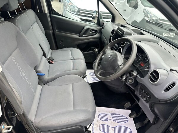 Used Citroen Berlingo 2016 for sale - 75062568: Photo 23