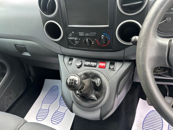 Used Citroen Berlingo 2016 for sale - 75062568: Photo 24
