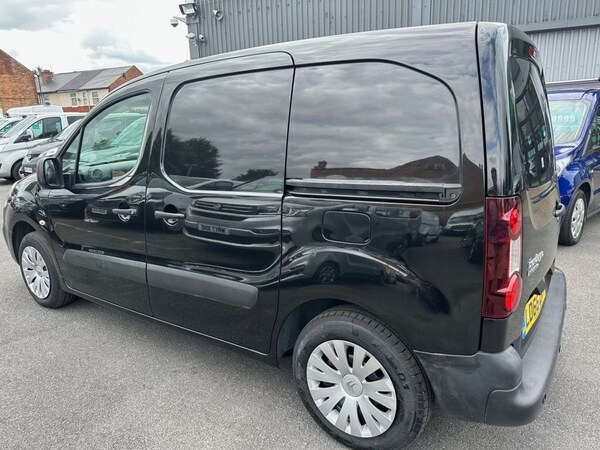 Used Citroen Berlingo 2016 for sale - 75062568: Photo 4