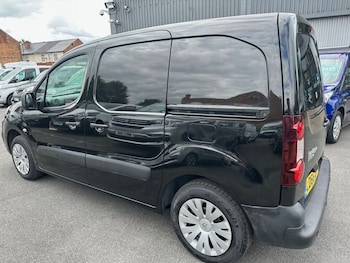 Used Citroen Berlingo 2016 for sale - 75062568: Photo 4
