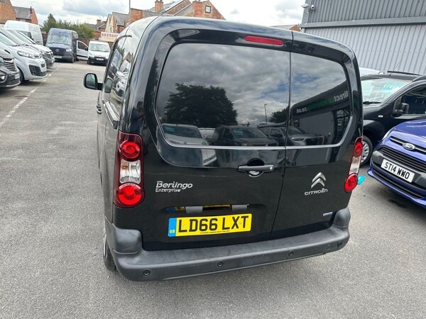 Used Citroen Berlingo 2016 for sale - 75062568: Photo 5
