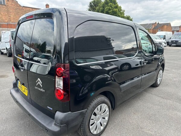 Used Citroen Berlingo 2016 for sale - 75062568: Photo 7