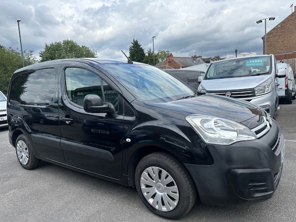 Used Citroen Berlingo 2016 for sale - 75062568: Photo 8
