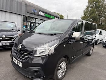 Used Renault Trafic 2018 for sale - 79723112: Photo