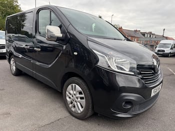 Used Renault Trafic 2018 for sale - 79723112: Photo