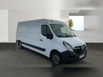 Used Vauxhall Movano 2021 for sale - 79749399: Photo