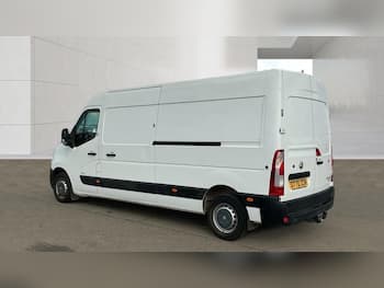 Used Vauxhall Movano 2021 for sale - 79749399: Photo