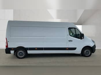 Used Vauxhall Movano 2021 for sale - 79749399: Photo