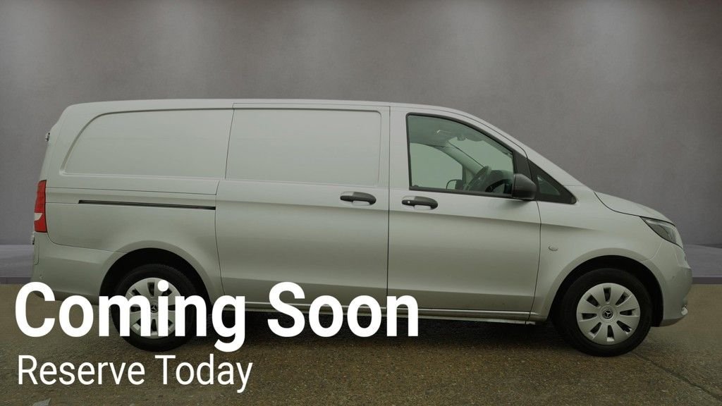Used Mercedes-Benz Vito 2019 for sale - 77205401: Photo 23