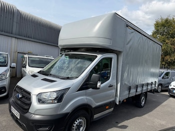 Used Ford Transit 2020 for sale - 79530567: Photo