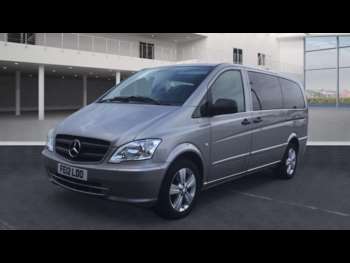 Used Mercedes-Benz Vito 2012 for sale - 75062626: Photo