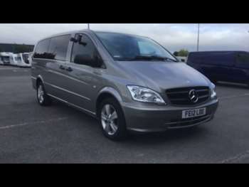 Used Mercedes-Benz Vito 2012 for sale - 75062626: Photo