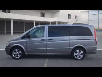 Used Mercedes-Benz Vito 2012 for sale - 75062626: Photo
