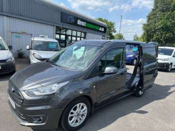 Used Ford Transit Connect 2018 for sale - 74523073: Photo