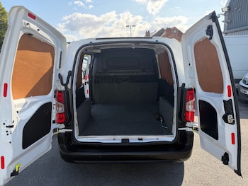 Used Vauxhall Combo 2019 for sale - 79587717: Photo