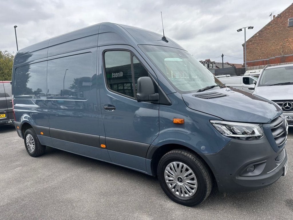 Used Mercedes-Benz Sprinter 2023 for sale - 77121512: Photo 3