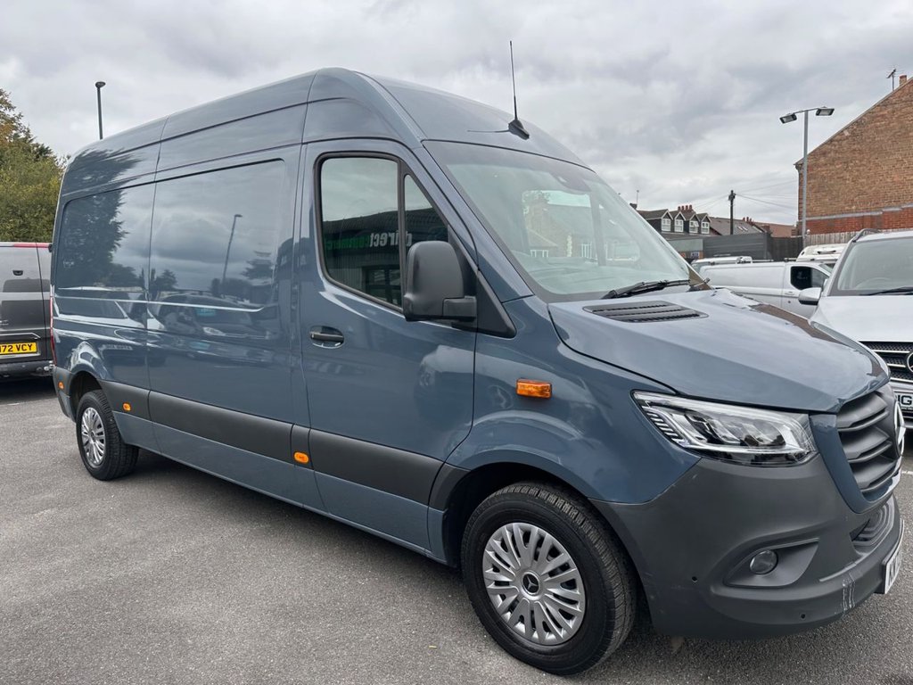 Used Mercedes-Benz Sprinter 2023 for sale - 77121512: Photo 5