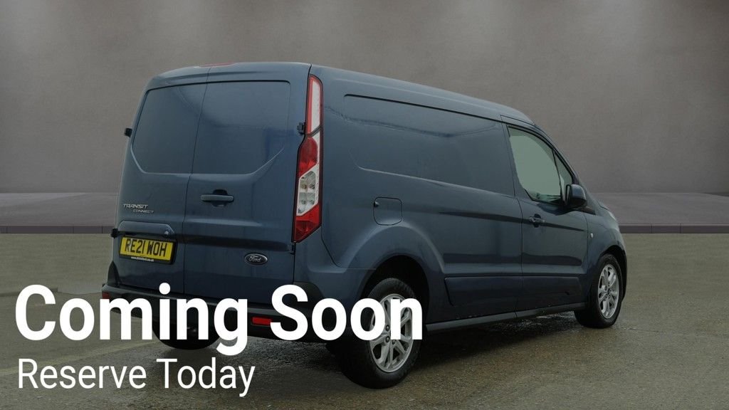 Used Ford Transit Connect 2021 for sale - 77534654: Photo 16