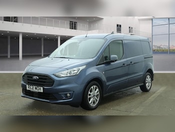 Used Ford Transit Connect 2021 for sale - 77534654: Photo