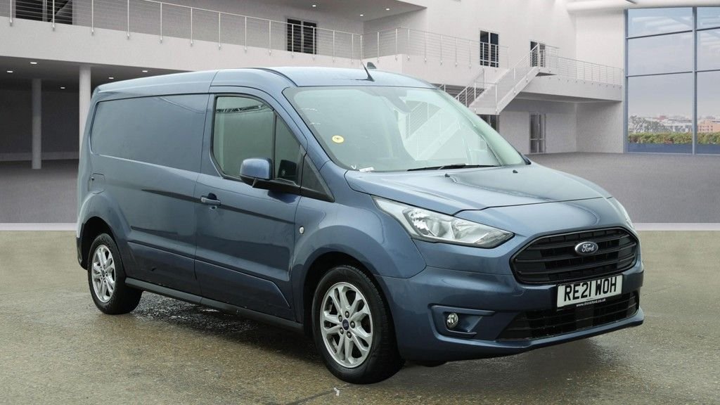 Used Ford Transit Connect 2021 for sale - 77534654: Photo 3
