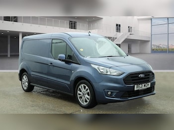 Used Ford Transit Connect 2021 for sale - 77534654: Photo