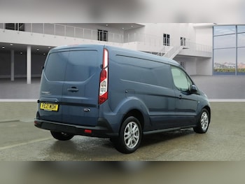 Used Ford Transit Connect 2021 for sale - 77534654: Photo