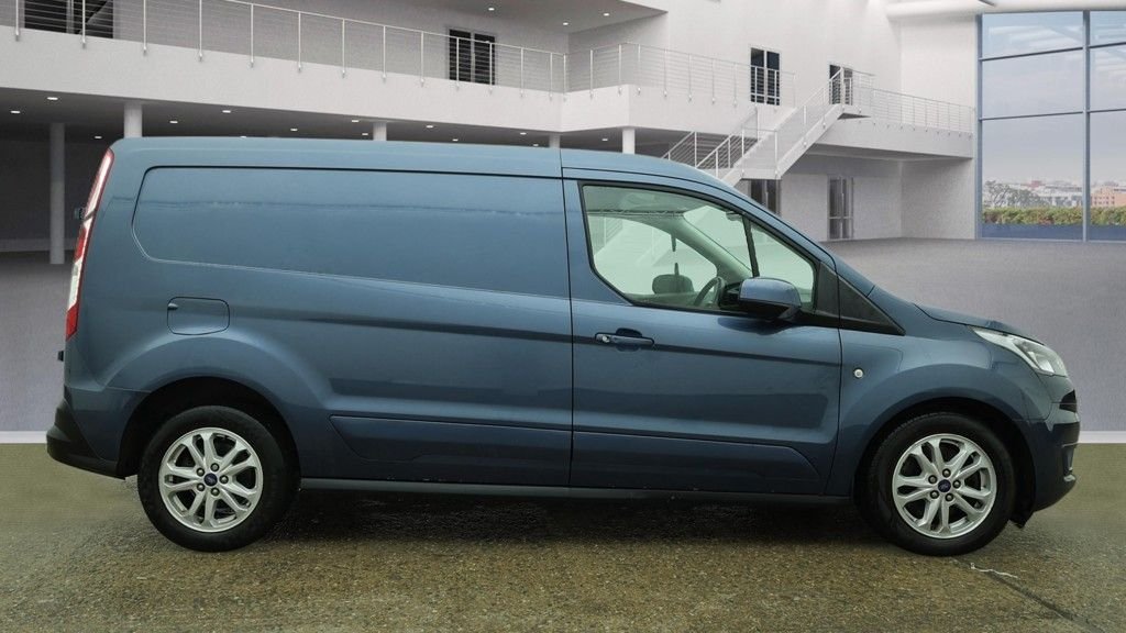 Used Ford Transit Connect 2021 for sale - 77534654: Photo 6
