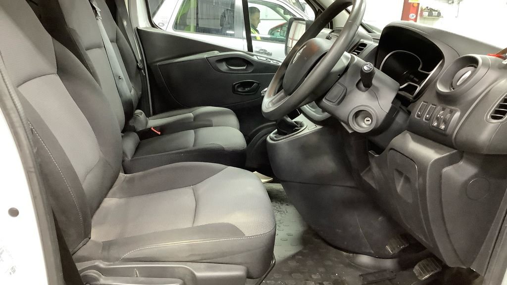 Used Renault Trafic 2021 for sale - 77470519: Photo 11