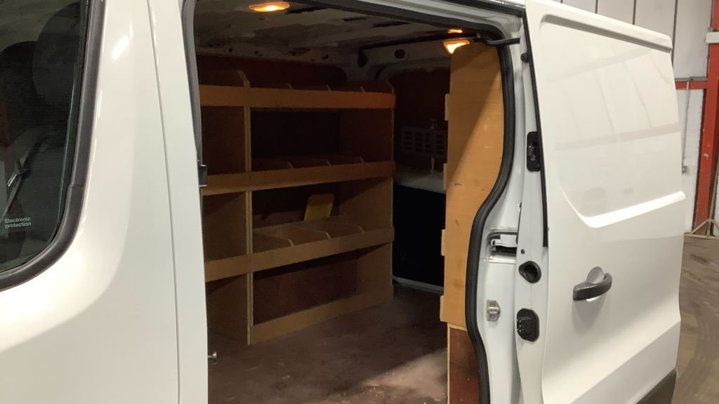 Used Renault Trafic 2021 for sale - 77470519: Photo 15