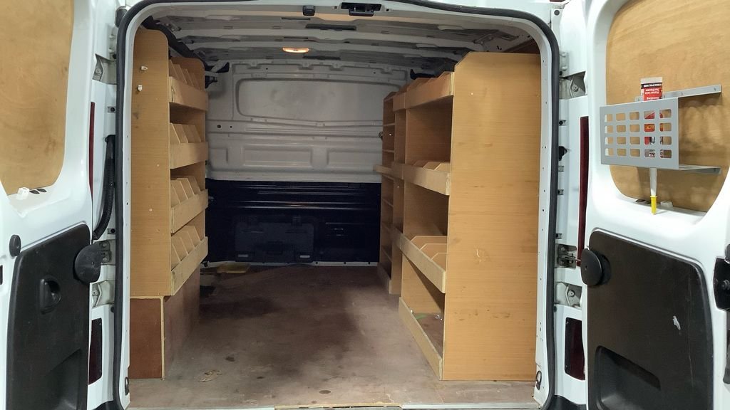 Used Renault Trafic 2021 for sale - 77470519: Photo 16