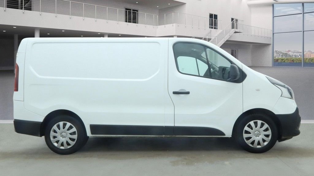 Used Renault Trafic 2021 for sale - 77470519: Photo 4