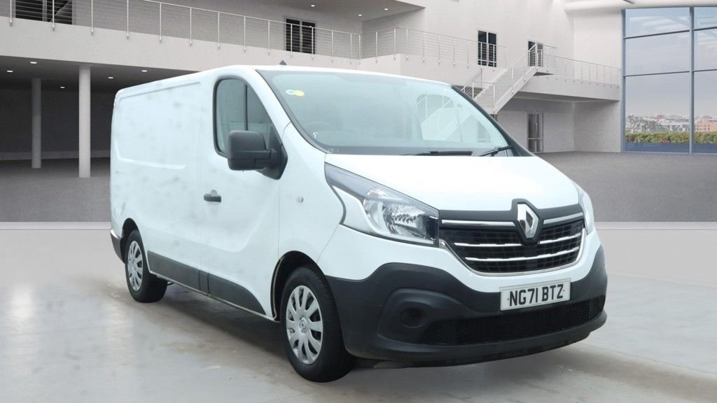 Used Renault Trafic 2021 for sale - 77470519: Photo 9