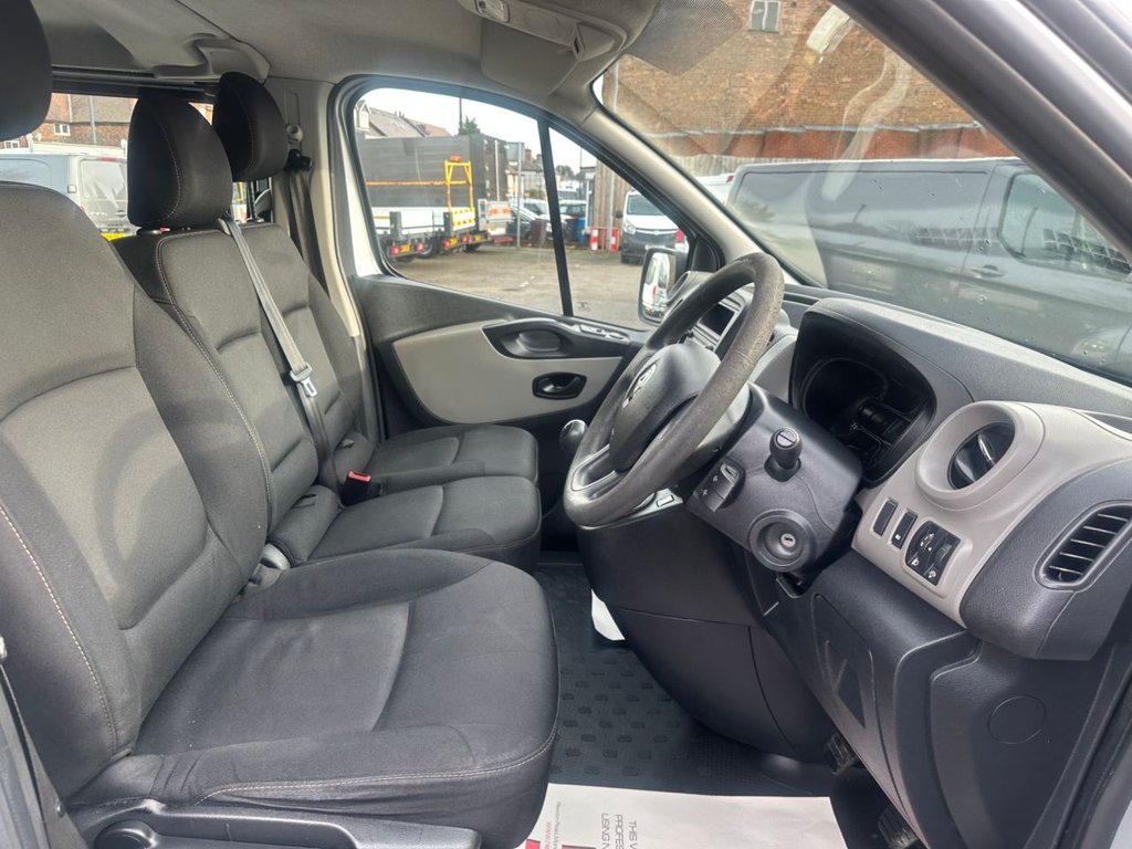 Used Renault Trafic 2015 for sale - 77805982: Photo 10