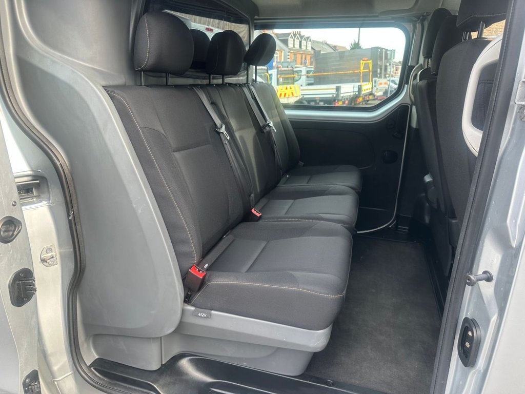 Used Renault Trafic 2015 for sale - 77805982: Photo 15