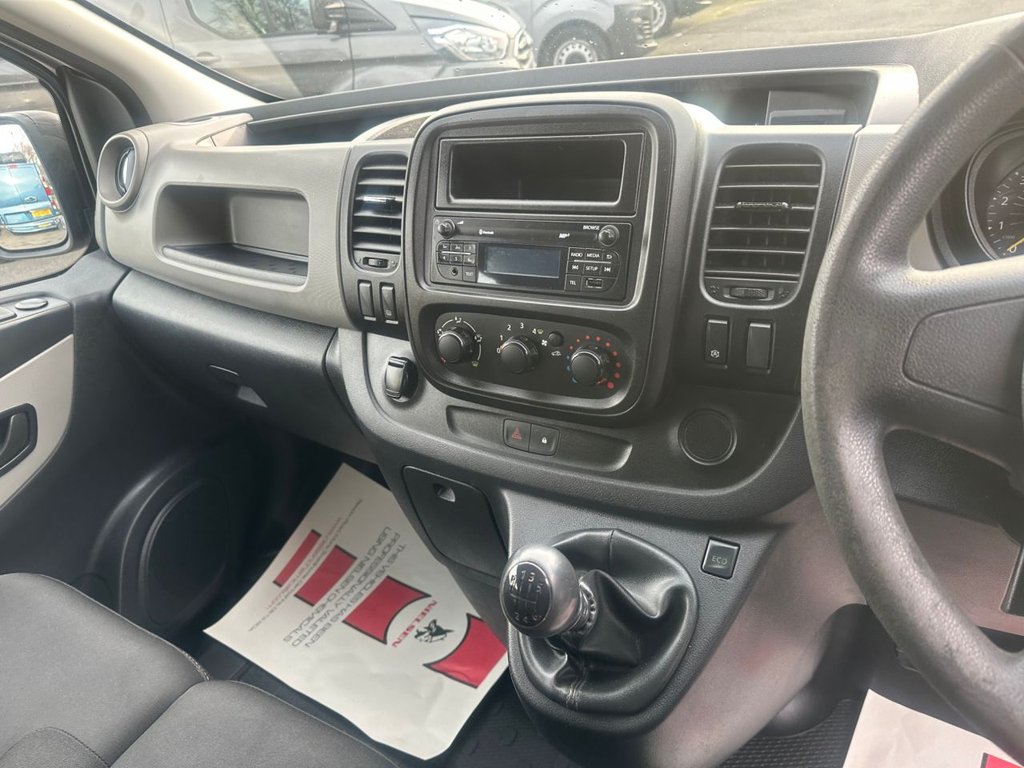 Used Renault Trafic 2015 for sale - 77805982: Photo 17